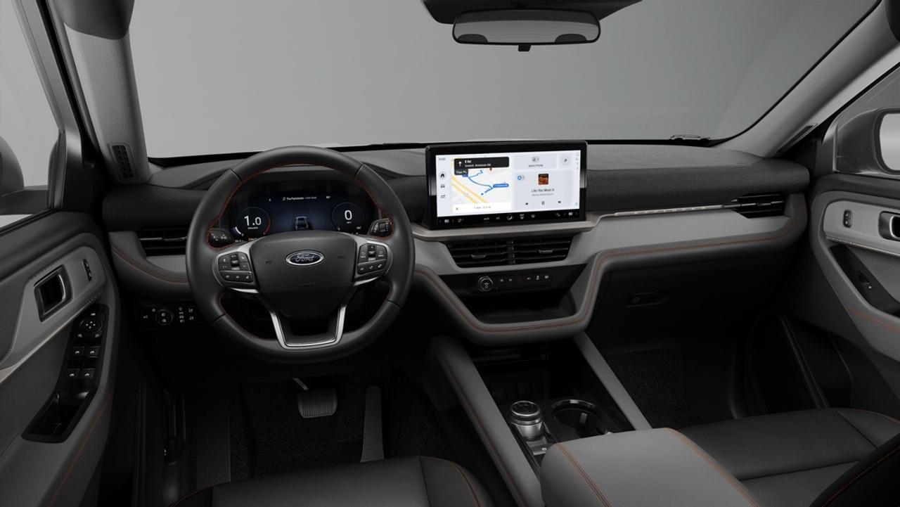 2027 Ford Explorer Active w/200A Pkg Photo