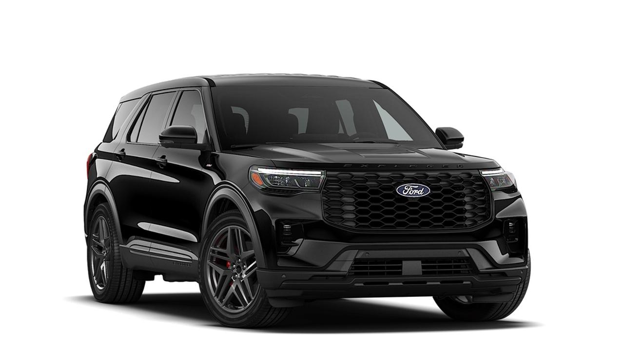 2027 Ford Explorer ST-Line Photo