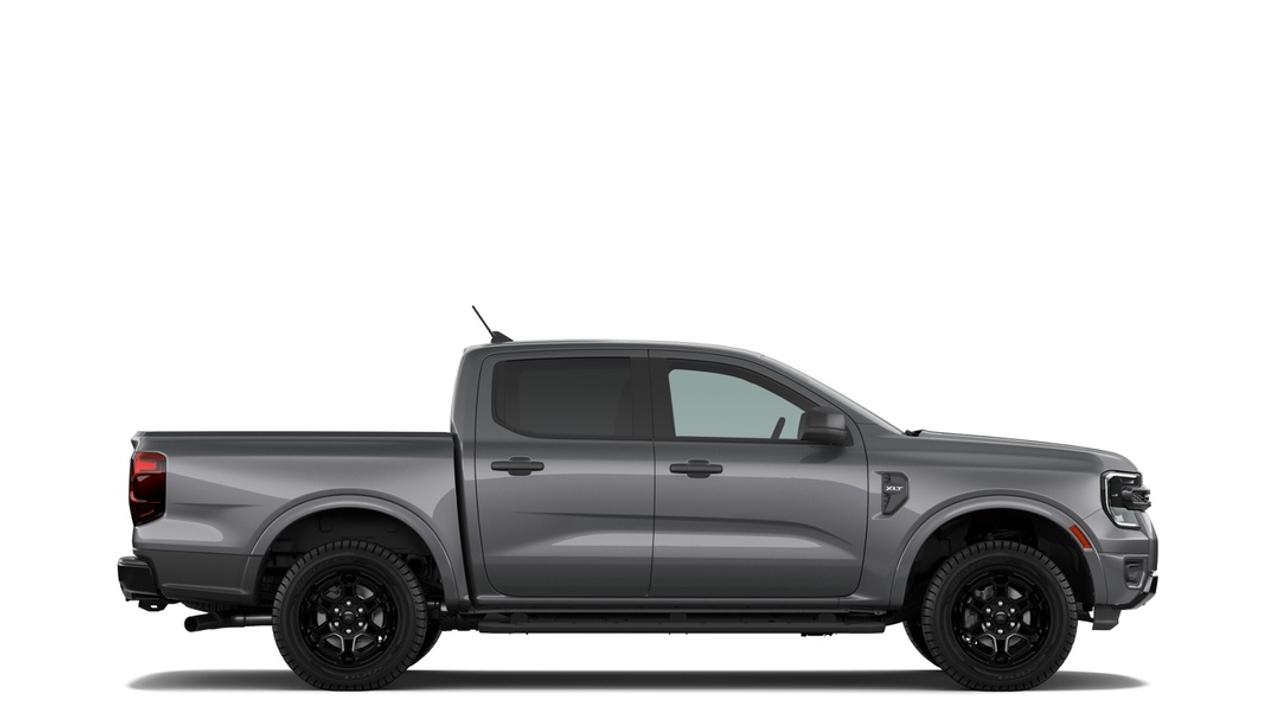 2026 Ford Ranger XLT Photo