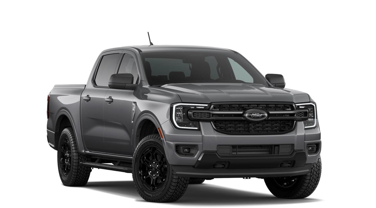 2026 Ford Ranger XLT Photo