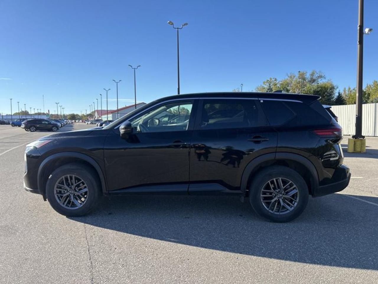 2025 Nissan Rogue S AWD | No accidents | Heated Steering Wheel Photo