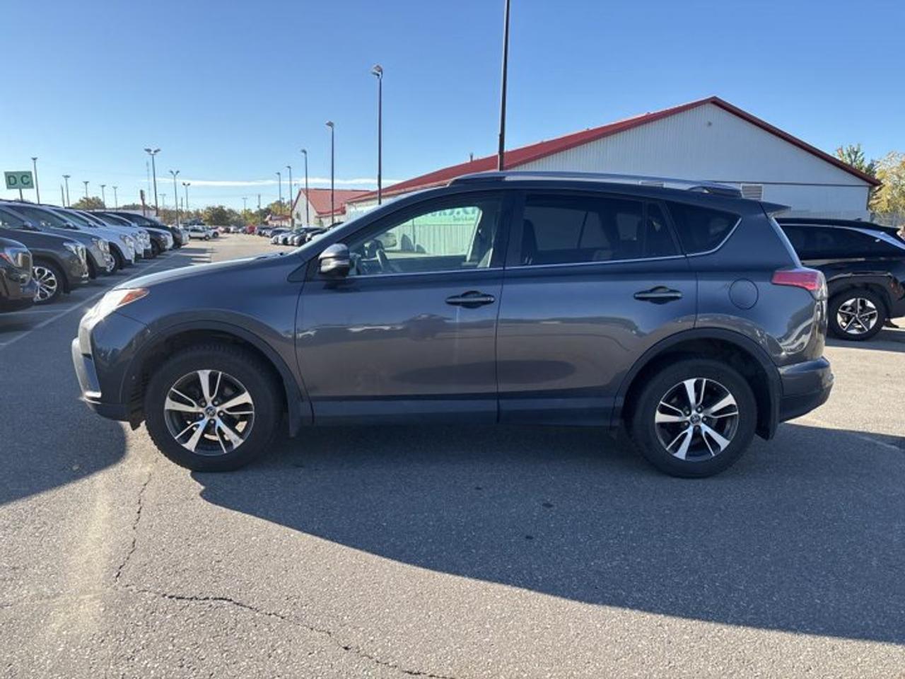 2018 Toyota RAV4 XLE AWD | One Owner | No Accidents | Heated Steering Photo0