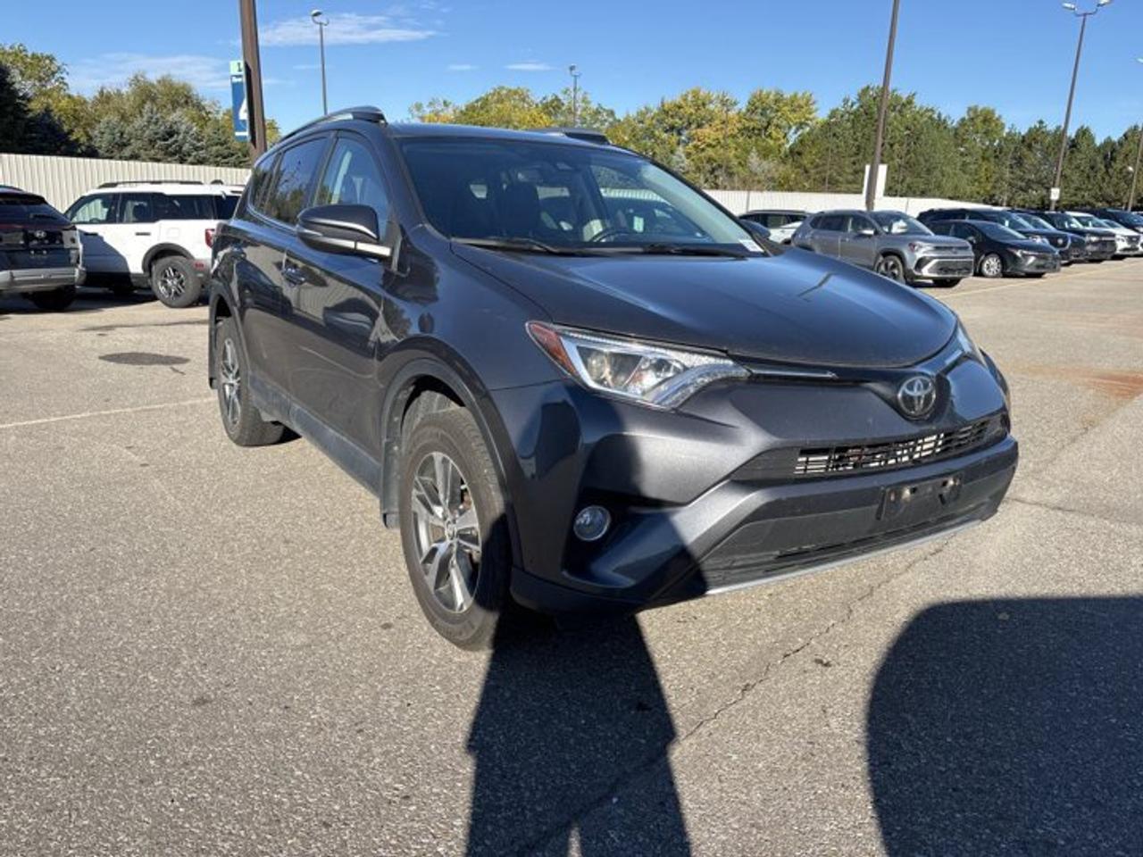 2018 Toyota RAV4 XLE AWD | One Owner | No Accidents | Heated Steering Photo