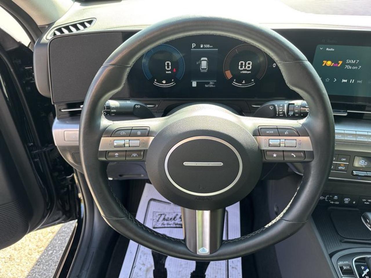 2025 Hyundai KONA 2.0L Preferred AWD | Leather Seats Photo
