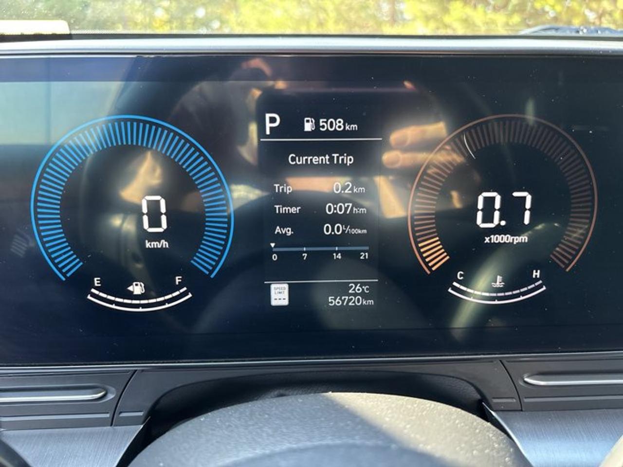 2025 Hyundai KONA 2.0L Preferred AWD | Leather Seats Photo