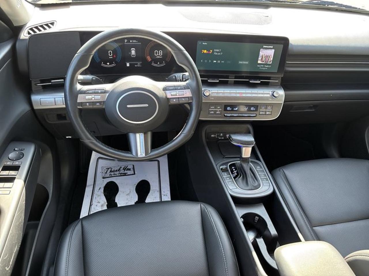 2025 Hyundai KONA 2.0L Preferred AWD | Leather Seats Photo