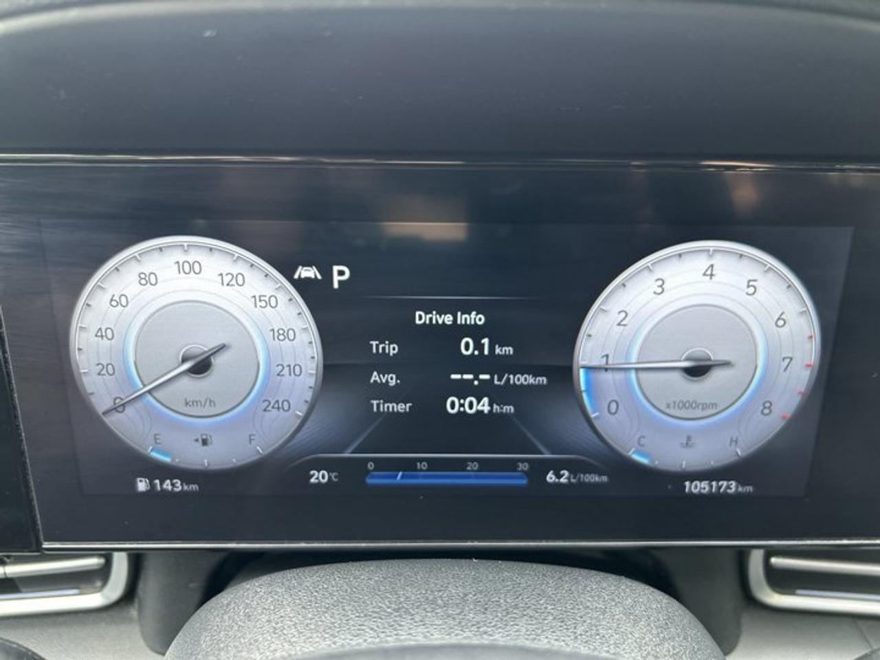 2023 Hyundai Elantra Luxury | One Owner | No Accidents | Sunroof | Leather Seats Photo