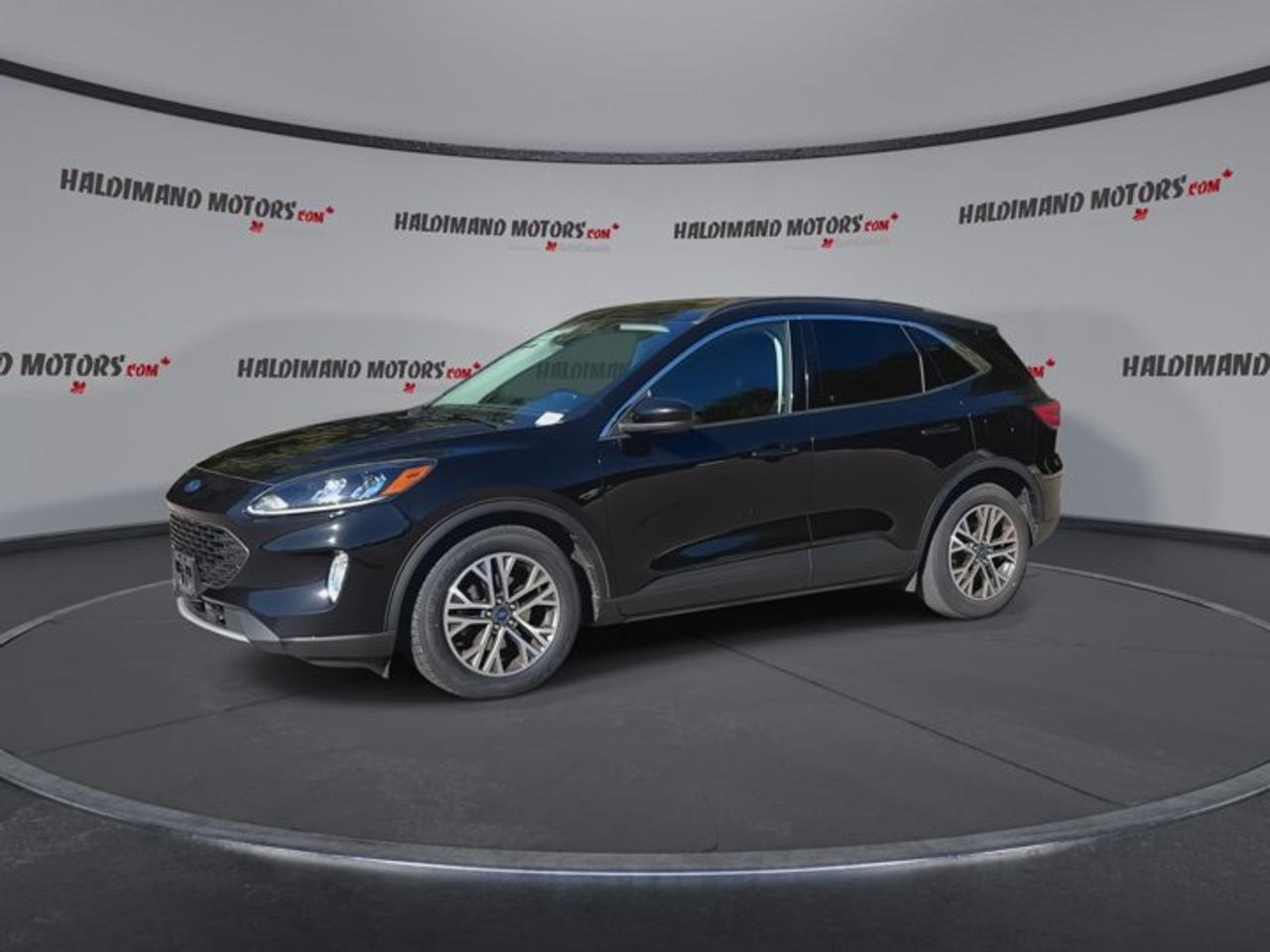 2021 Ford Escape SEL FWD | No Accidents | Leather Seats | Heated Steering Wheel Photo