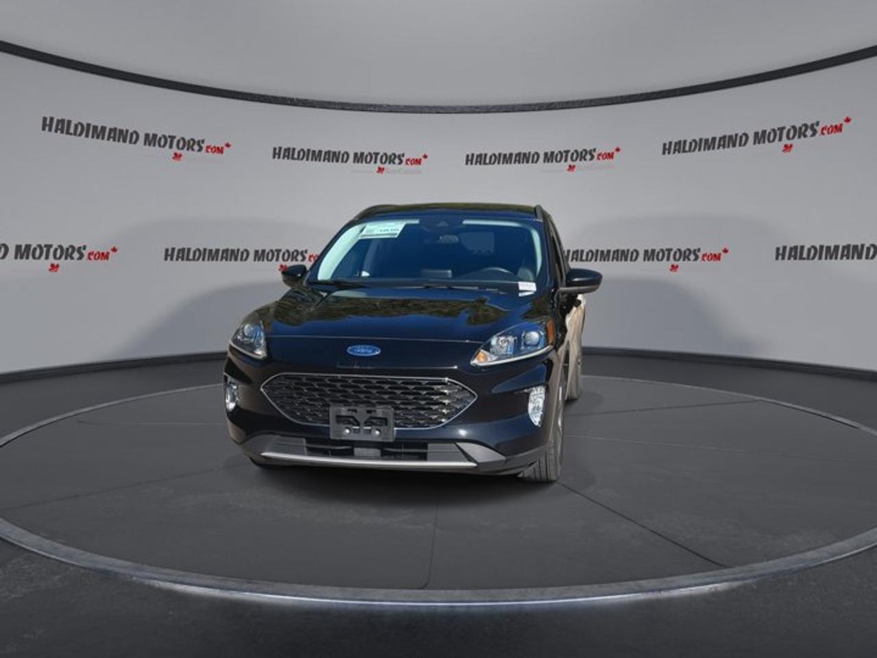 2021 Ford Escape SEL FWD | No Accidents | Leather Seats | Heated Steering Wheel Photo2