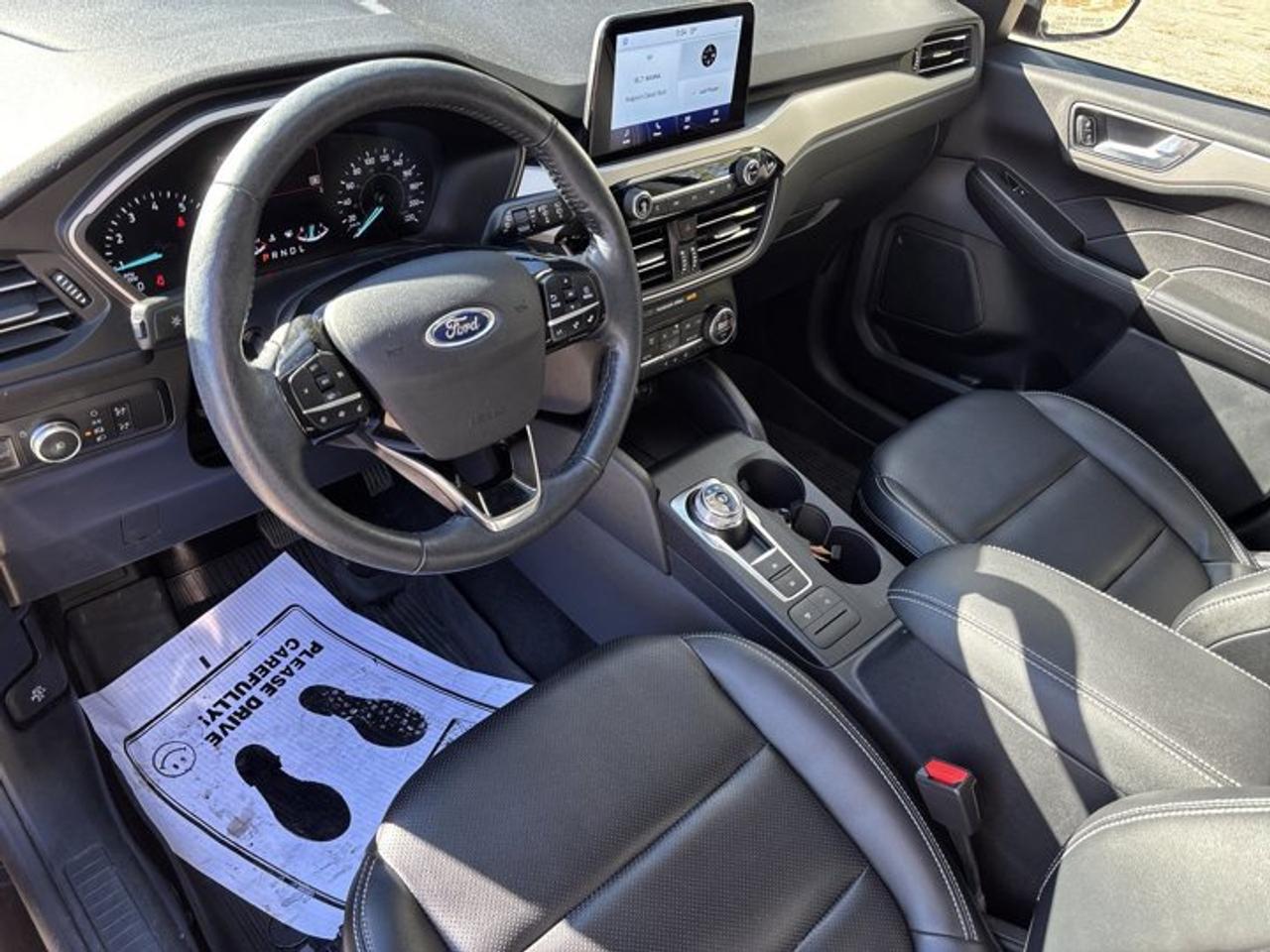 2021 Ford Escape SEL FWD | No Accidents | Leather Seats | Heated Steering Wheel Photo