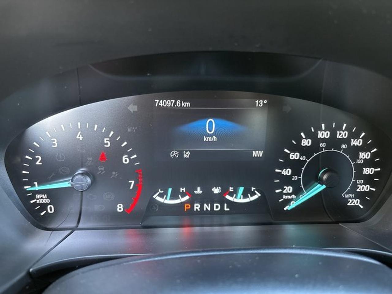 2021 Ford Escape SEL FWD | No Accidents | Leather Seats | Heated Steering Wheel Photo