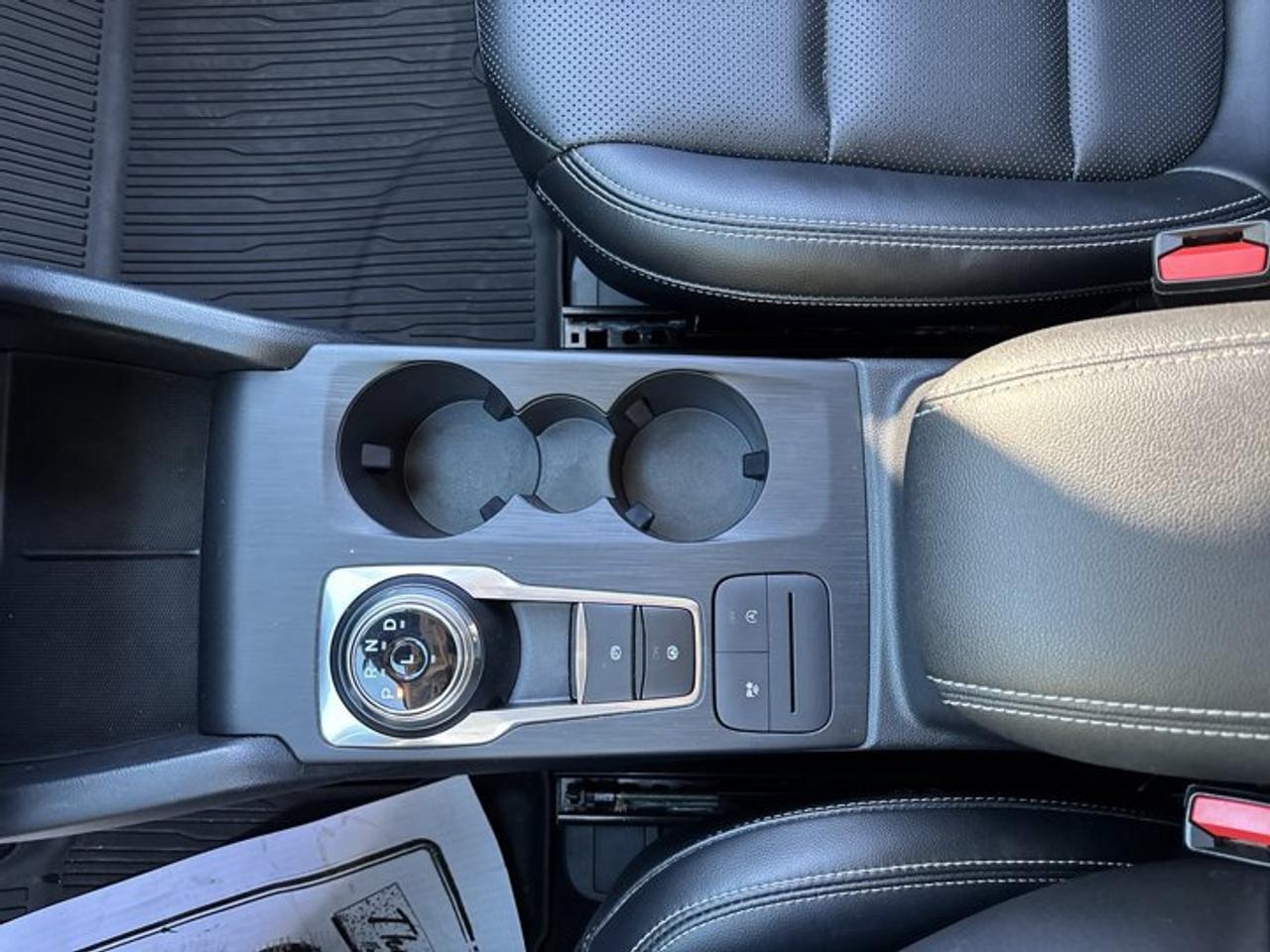 2021 Ford Escape SEL FWD | No Accidents | Leather Seats | Heated Steering Wheel Photo