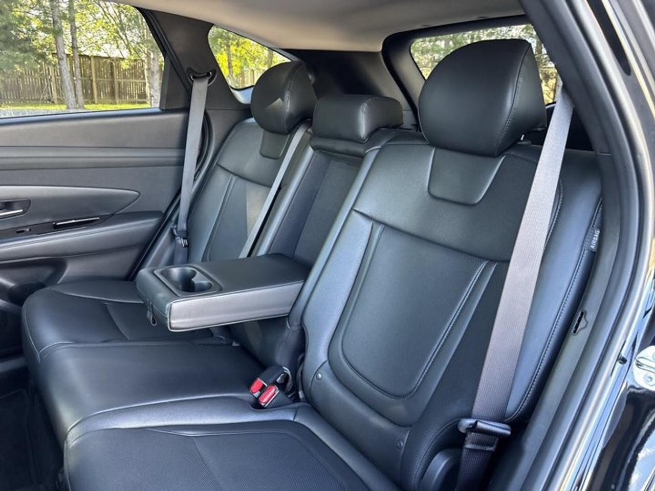 2025 Hyundai Tucson Preferred AWD | Pano. Sunroof | Leather Seats Photo
