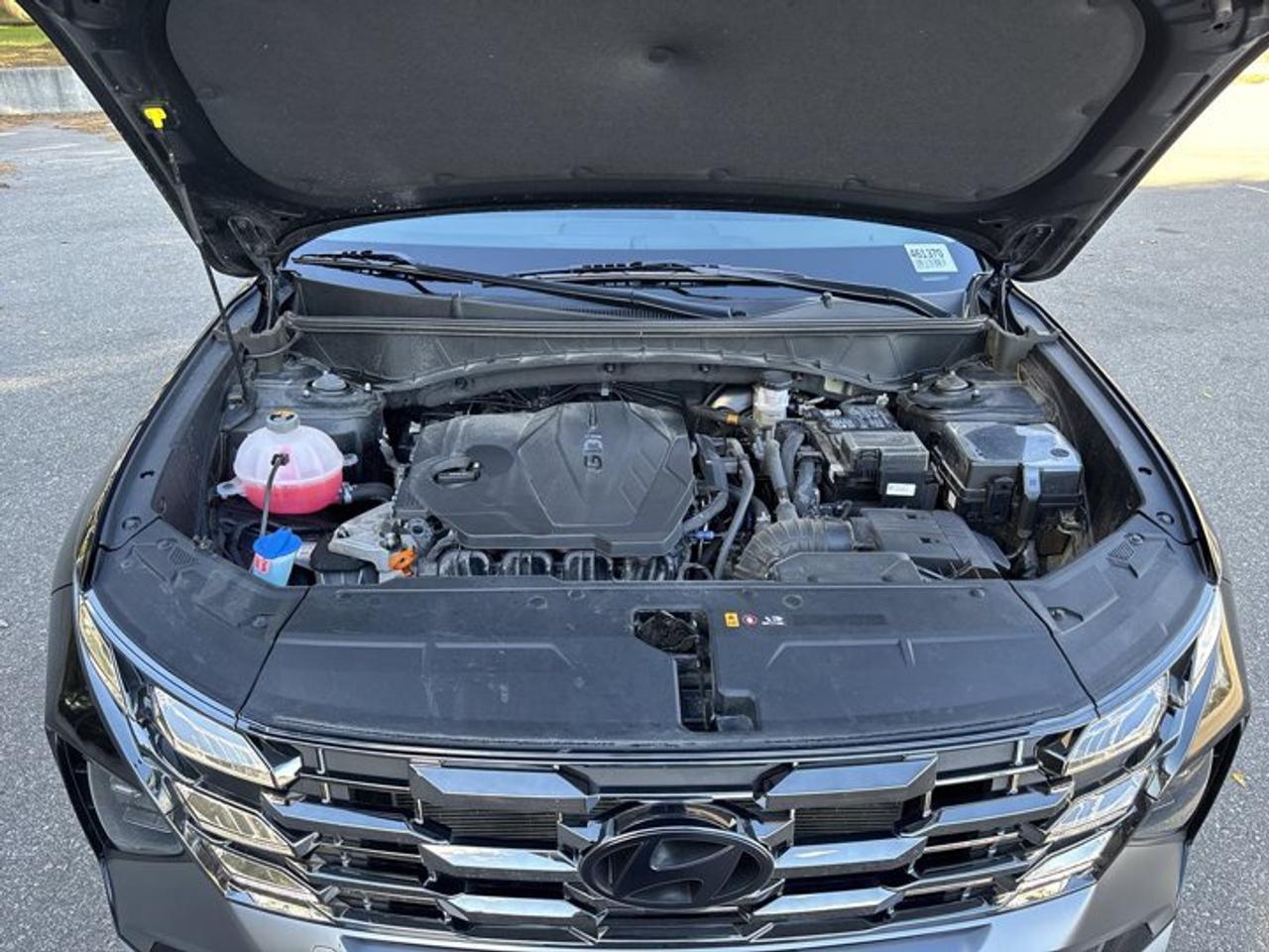 2025 Hyundai Tucson Preferred AWD | Pano. Sunroof | Leather Seats Photo