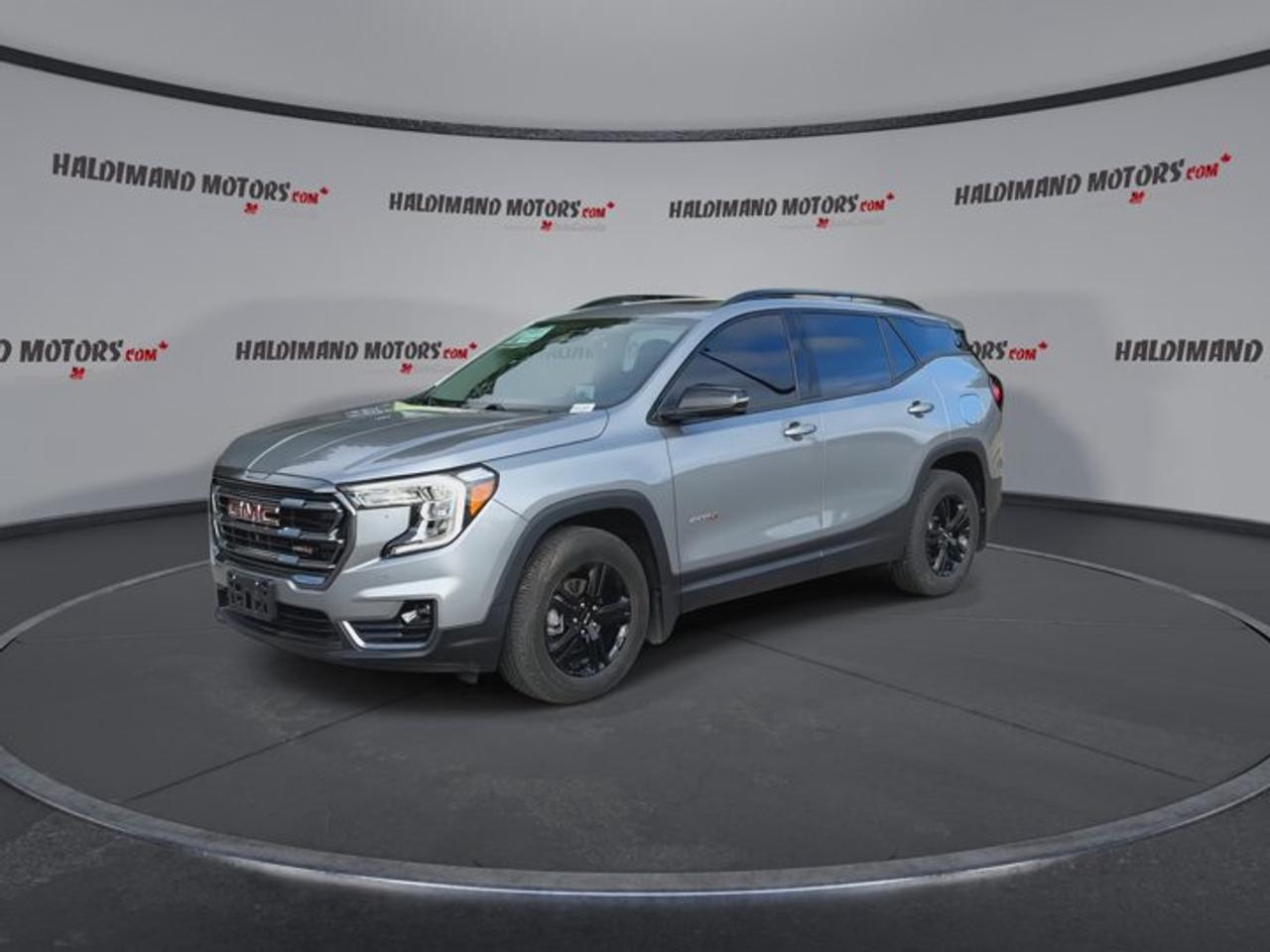 2024 GMC Terrain AT4 AWD | One Owner | No Accidents | Leather Seats Photo
