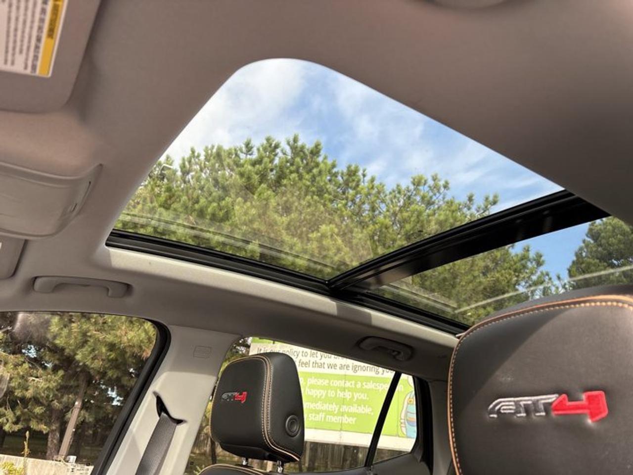 2024 GMC Terrain AT4 AWD | One Owner | No Accidents | Leather Seats Photo