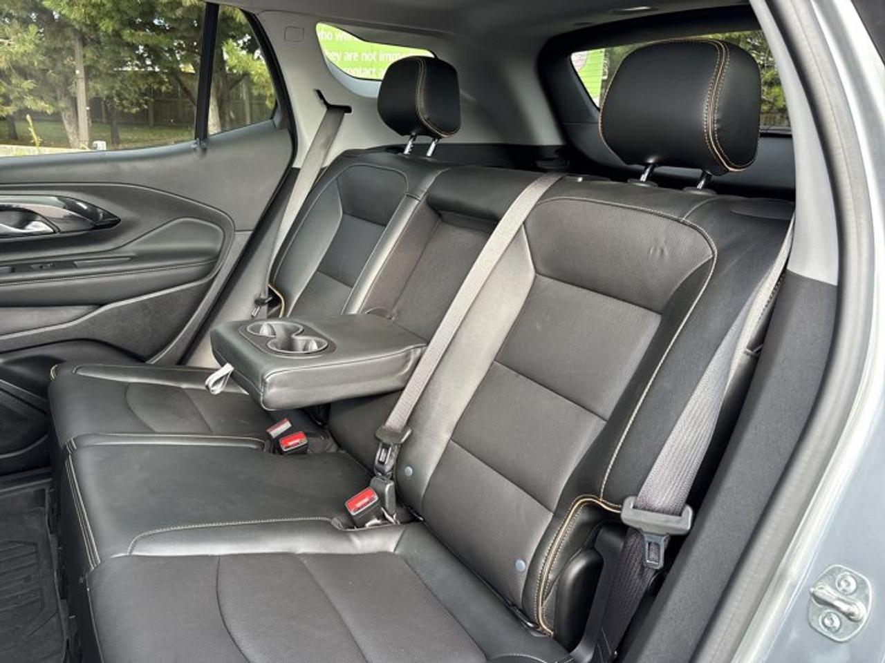 2024 GMC Terrain AT4 AWD | One Owner | No Accidents | Leather Seats Photo