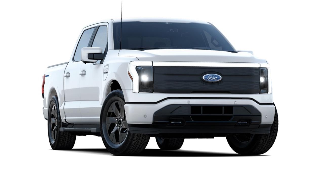 2023 Ford F-150 Lightning Lariat Photo