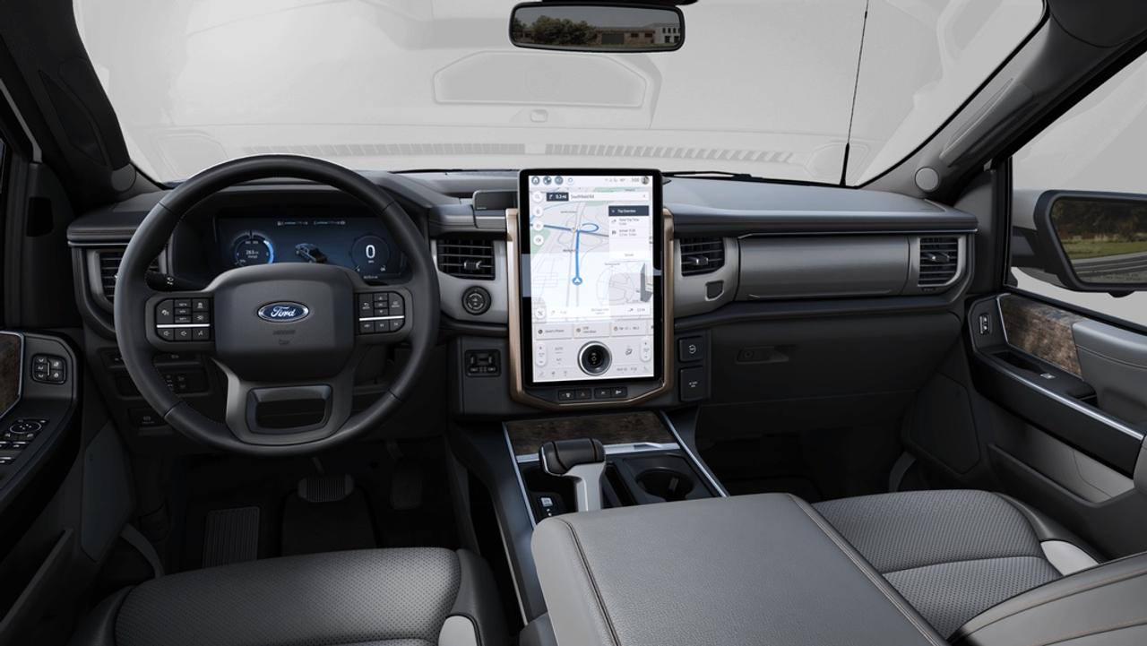 2023 Ford F-150 Lightning Lariat Photo