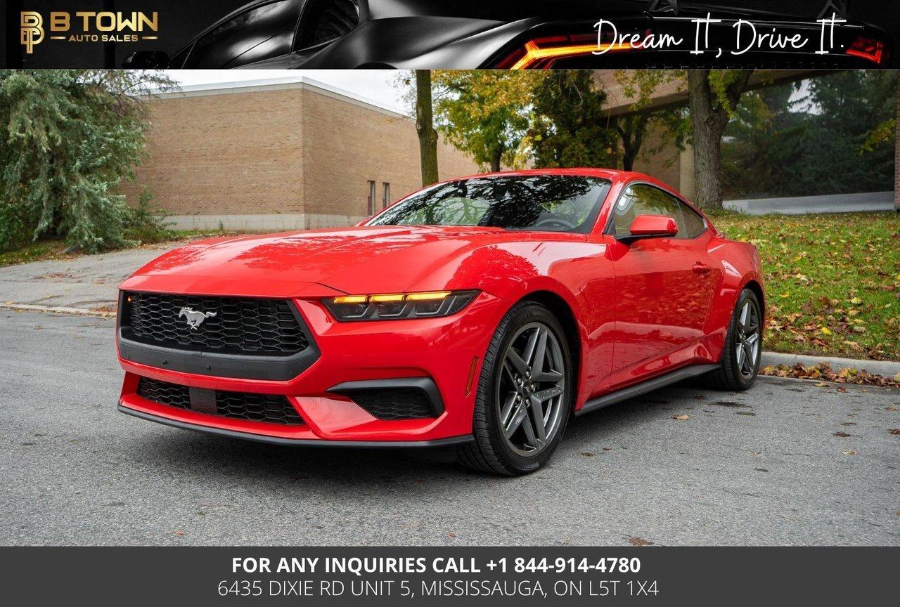 2025 Ford Mustang EcoBoost Photo