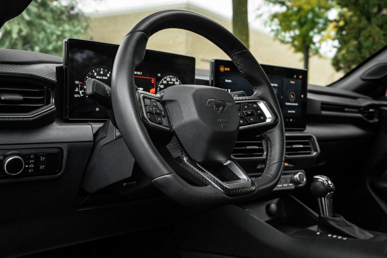 2025 Ford Mustang EcoBoost Photo