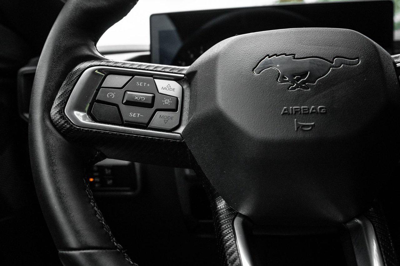 2025 Ford Mustang EcoBoost Photo