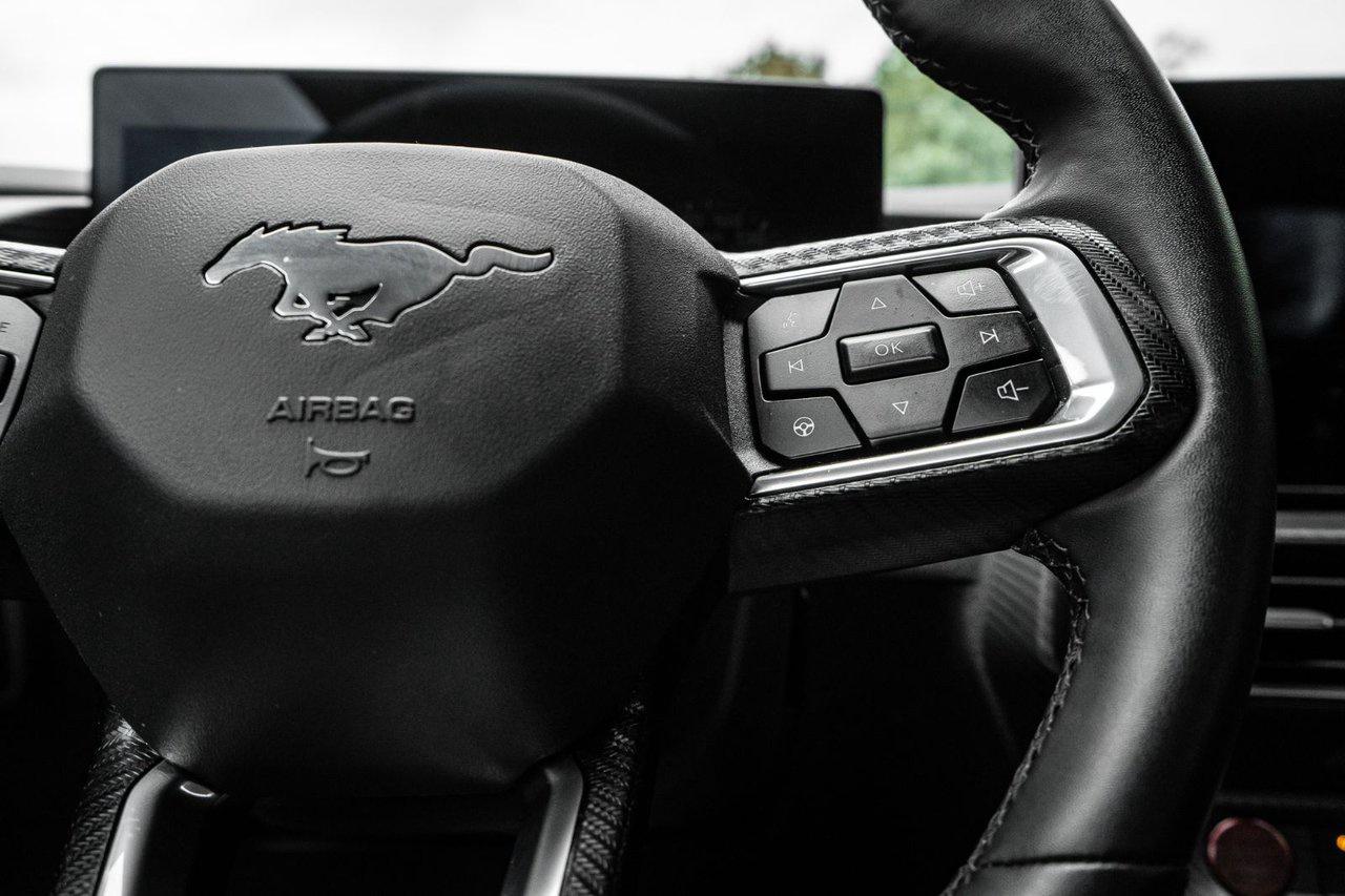 2025 Ford Mustang EcoBoost Photo