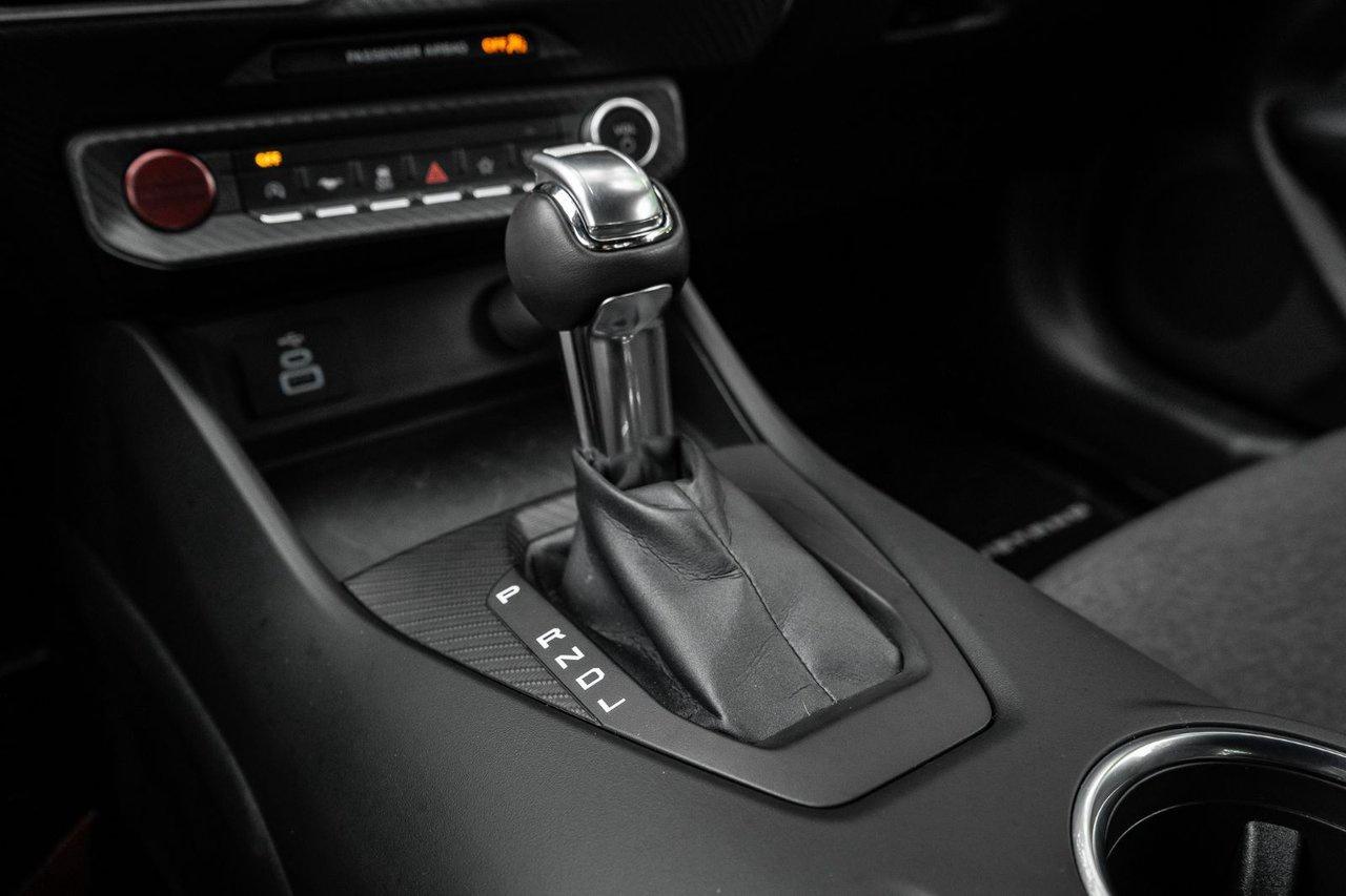 2025 Ford Mustang EcoBoost Photo