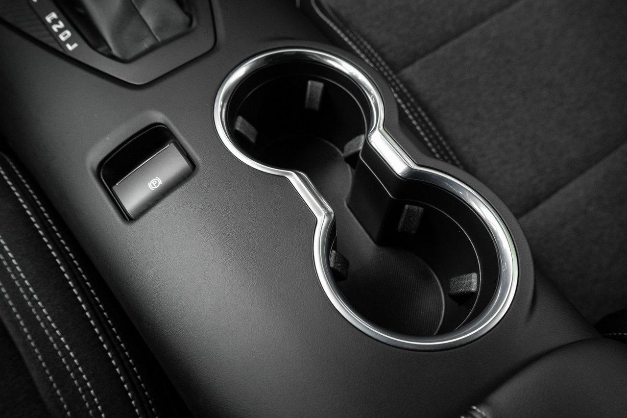 2025 Ford Mustang EcoBoost Photo