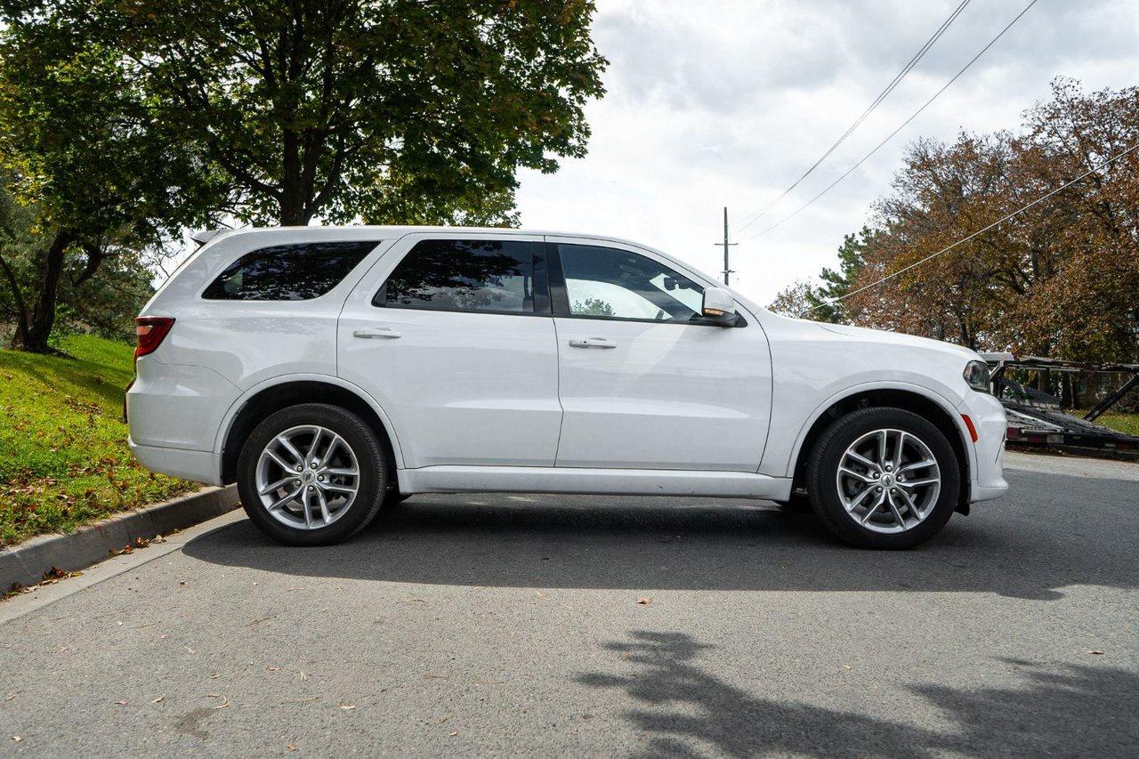 2022 Dodge Durango GT Photo