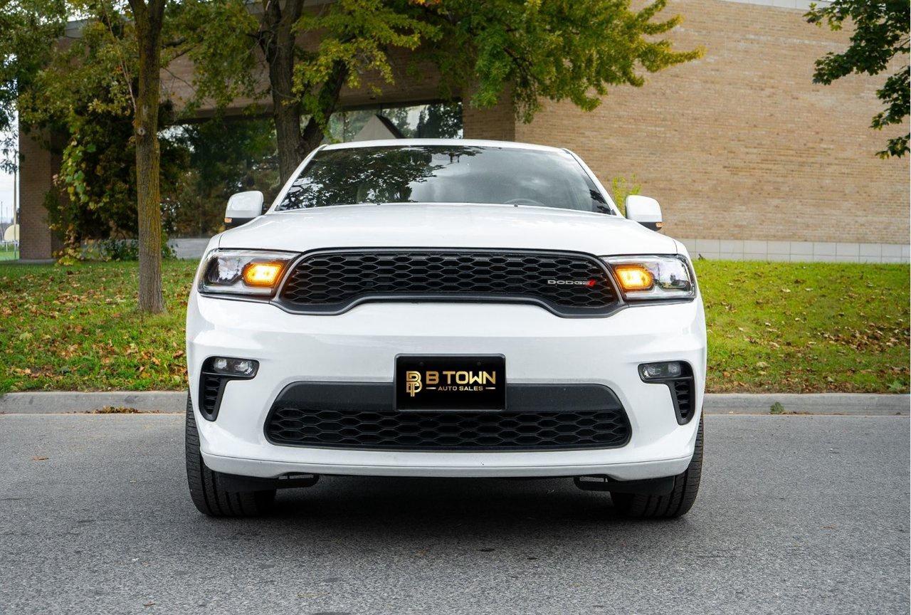 2022 Dodge Durango GT Photo
