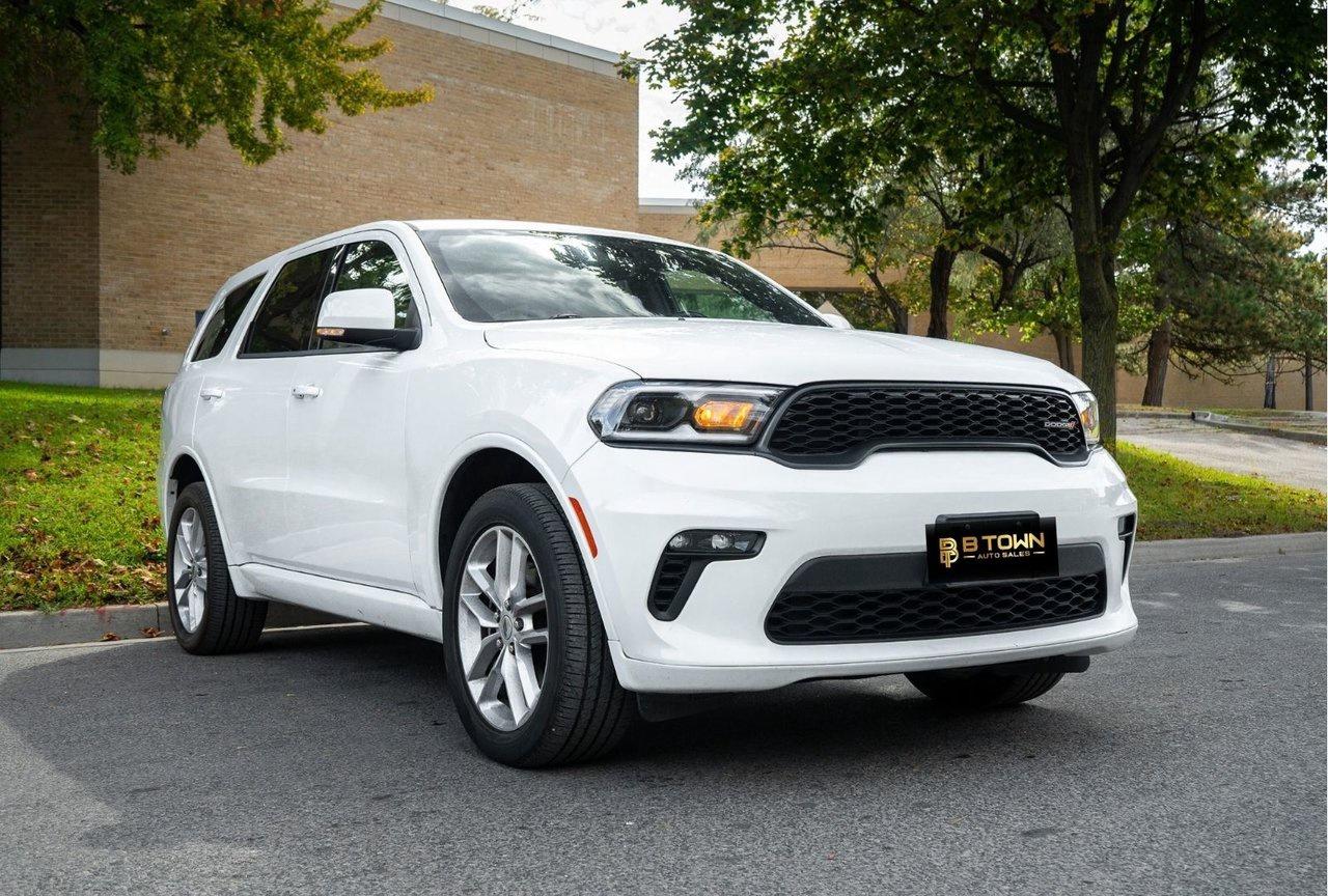 2022 Dodge Durango GT Photo