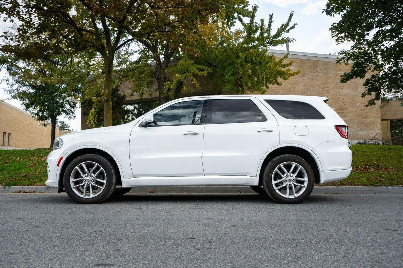 2022 Dodge Durango GT Photo