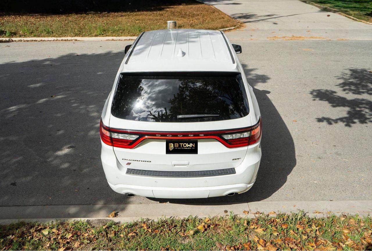 2022 Dodge Durango GT Photo