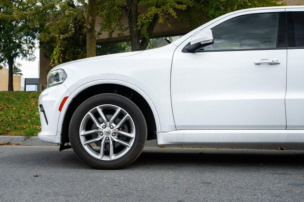 2022 Dodge Durango GT Photo