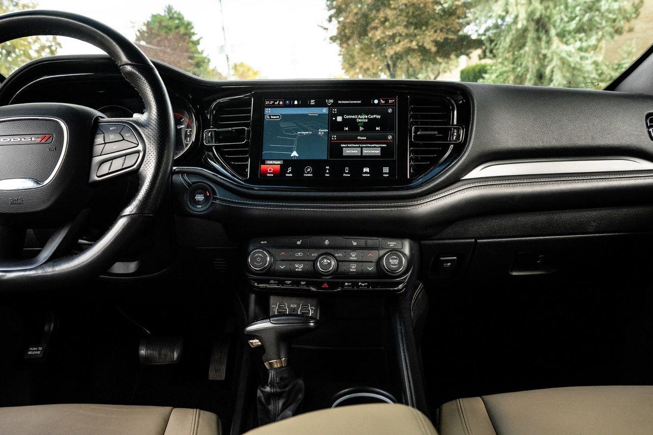 2022 Dodge Durango GT Photo