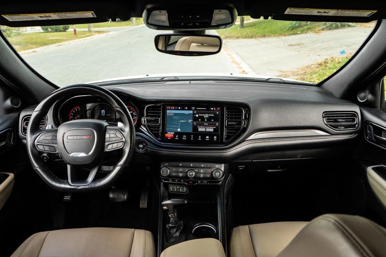 2022 Dodge Durango GT Photo