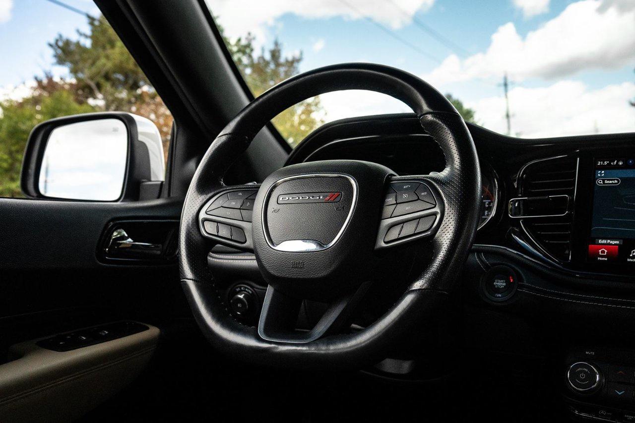2022 Dodge Durango GT Photo