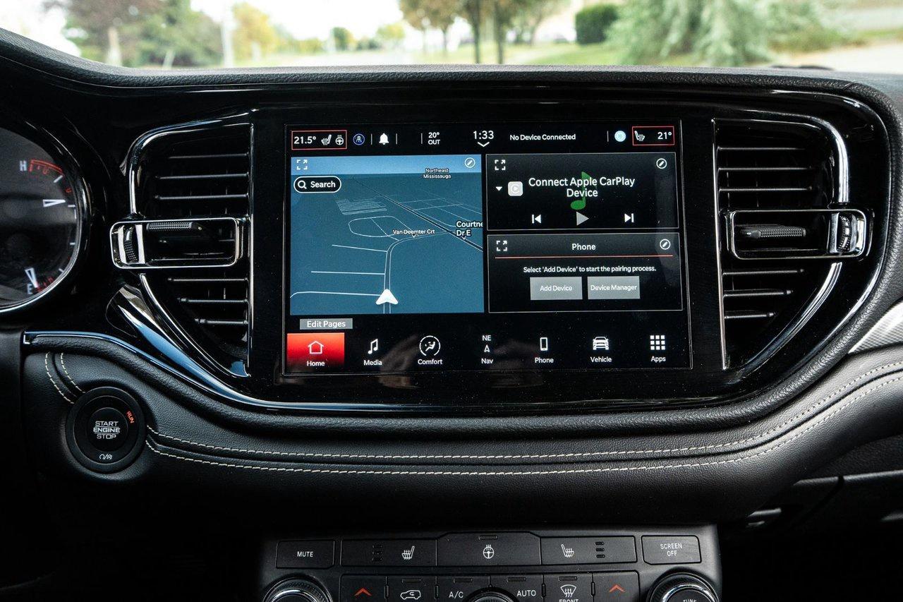 2022 Dodge Durango GT Photo