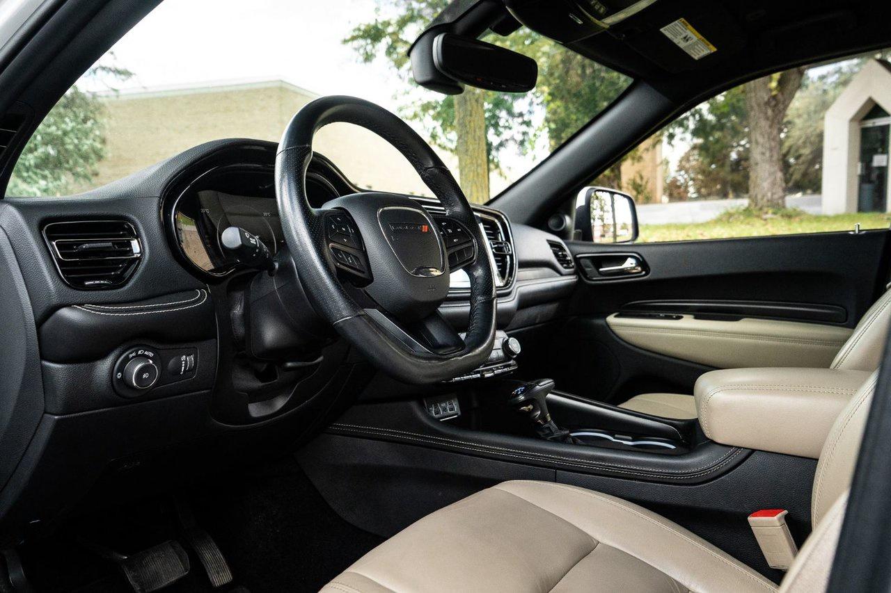 2022 Dodge Durango GT Photo
