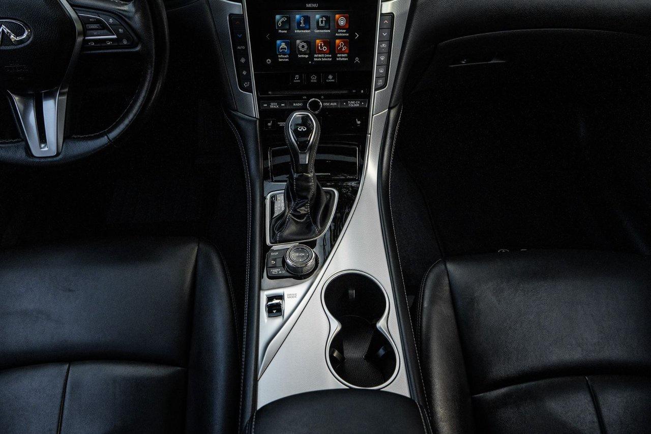 2021 Infiniti Q50 LUXE AWD Photo
