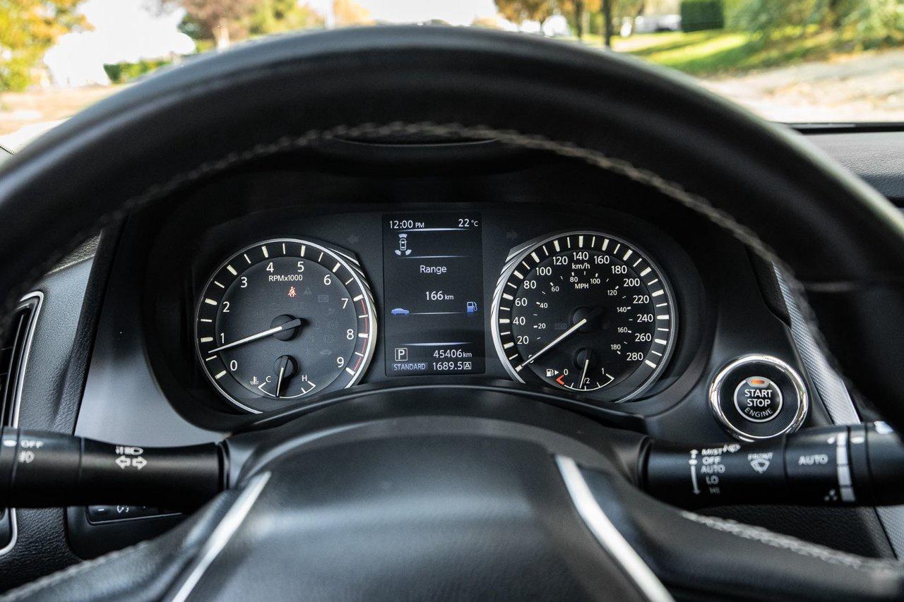 2021 Infiniti Q50 LUXE AWD Photo