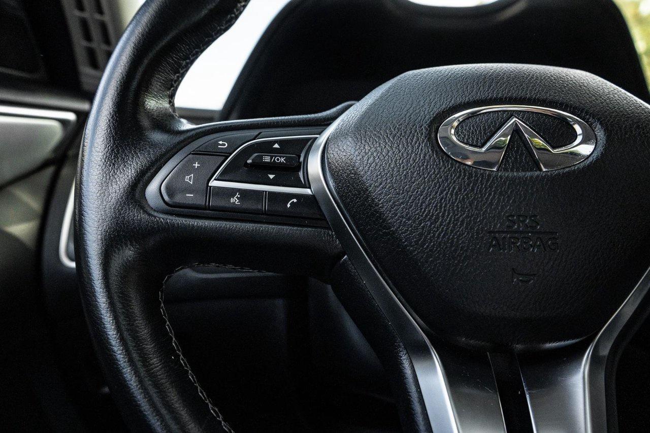 2021 Infiniti Q50 LUXE AWD Photo
