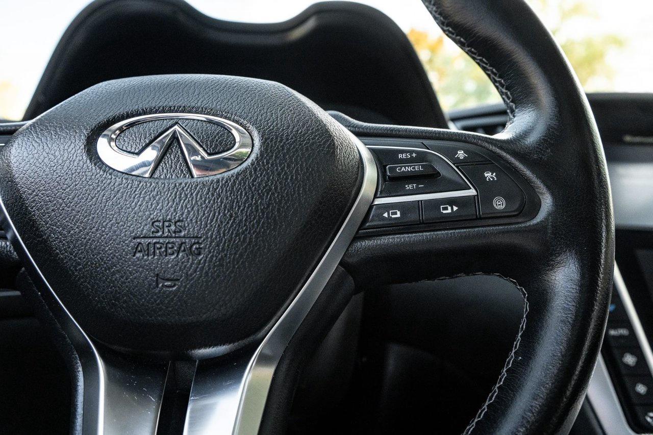 2021 Infiniti Q50 LUXE AWD Photo