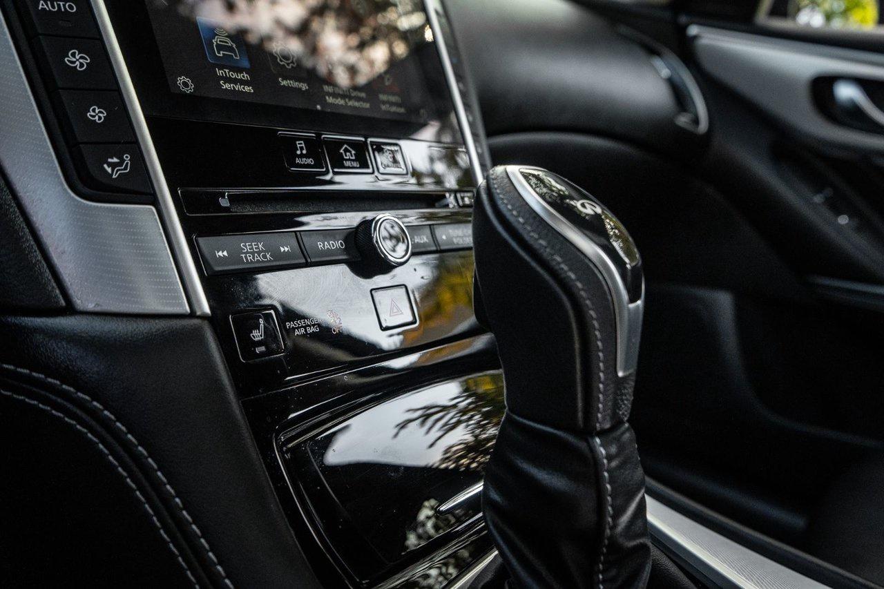 2021 Infiniti Q50 LUXE AWD Photo