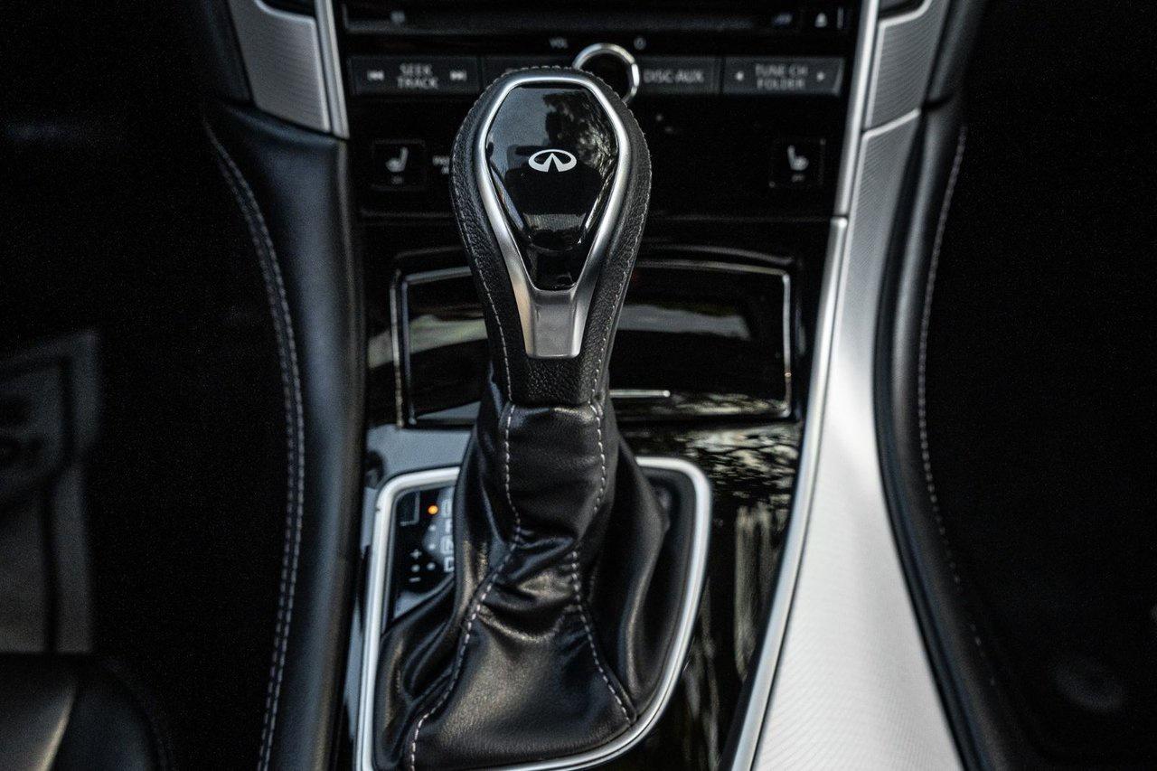 2021 Infiniti Q50 LUXE AWD Photo
