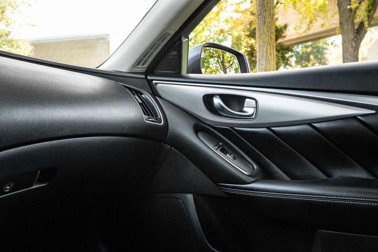 2021 Infiniti Q50 LUXE AWD Photo