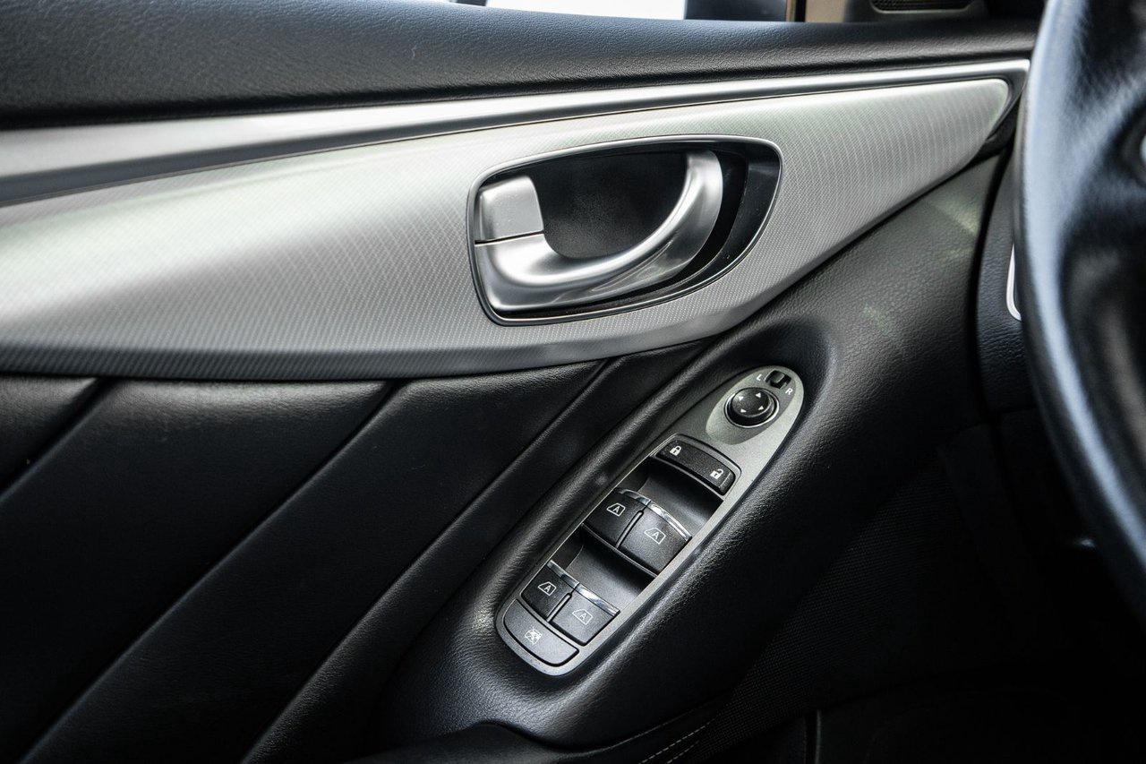 2021 Infiniti Q50 LUXE AWD Photo