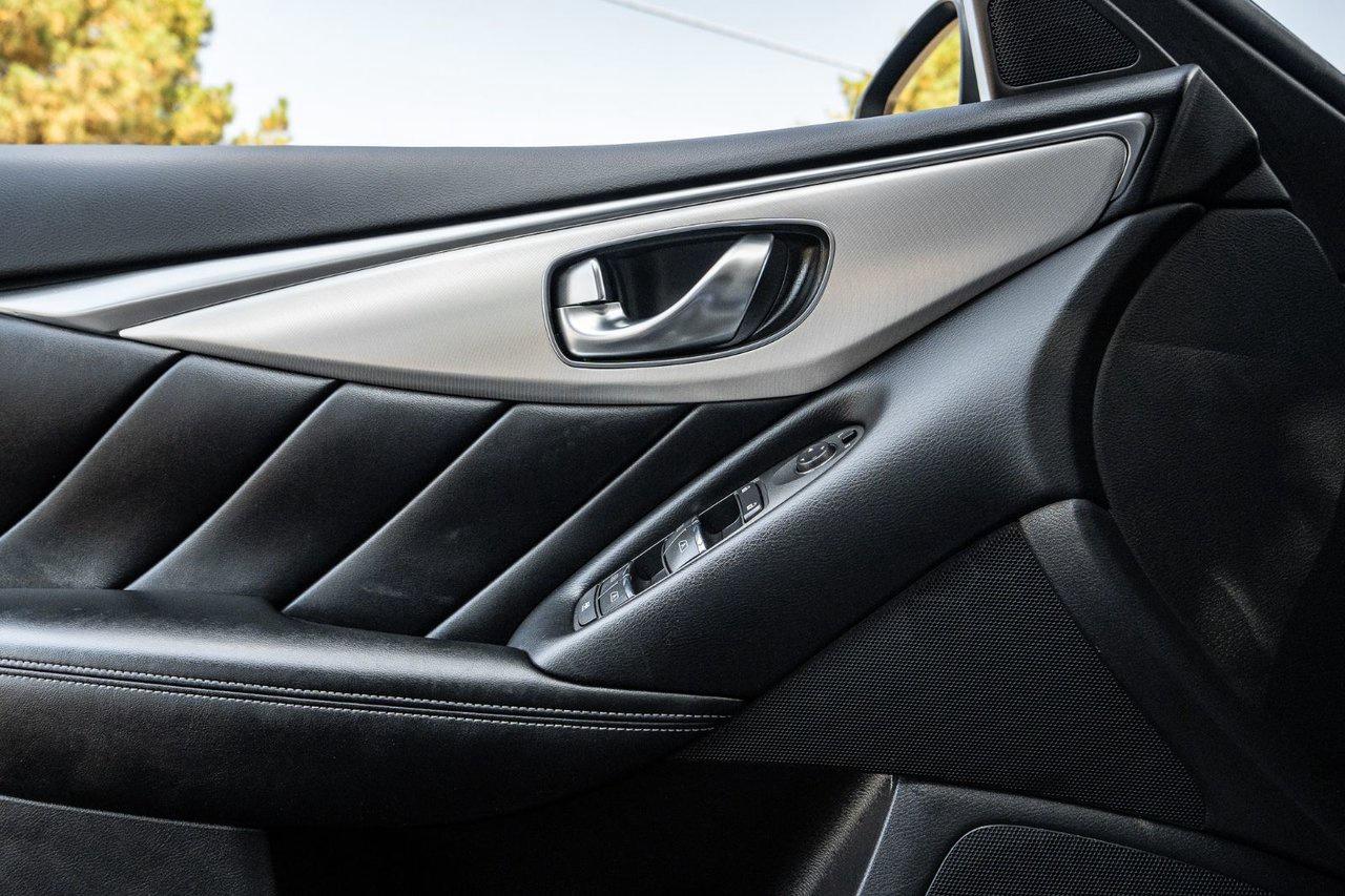 2021 Infiniti Q50 LUXE AWD Photo