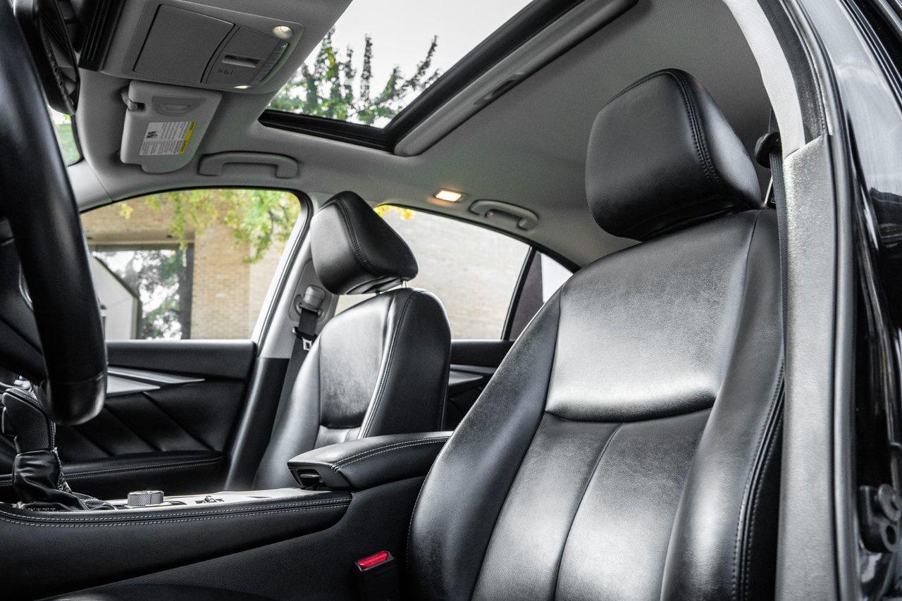 2021 Infiniti Q50 LUXE AWD Photo